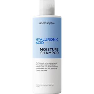 Apolosophy Moisture Shampoo 250 ml produkt bild