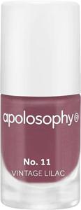 Apolosophy Nail Polish 4,5 ml Intense Lilac produkt bild