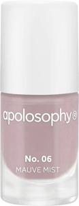 Apolosophy Nail Polish 4,5 ml Mauve Mist produkt bild