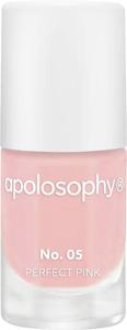 Apolosophy Nail Polish 4,5 ml Perfect Pink produkt bild