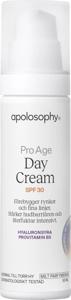 Apolosophy Pro-Age Day Cream Parfymerad SPF 30, 50 ml produkt bild