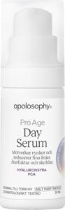 Apolosophy Pro-Age Day Serum Parfymerad 30 ml produkt bild