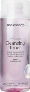 Apolosophy Pro-Age Toner Parfymerad 200 ml produkt bild