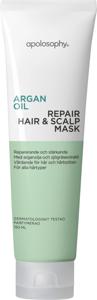 Apolosophy Repair Hair & Scalp Mask 150 ml produkt bild