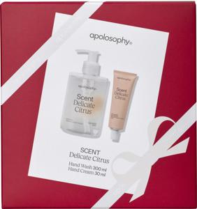 Apolosophy Scent Delicate Citrus Gåvopack produkt bild
