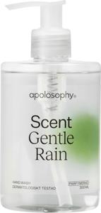 Apolosophy Scent Gentle Rain Hand Wash 300 ml produkt bild
