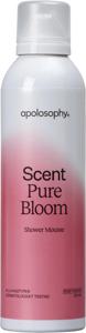 Apolosophy Scent Shower Mousse Pure Bloom 200 ml produkt bild