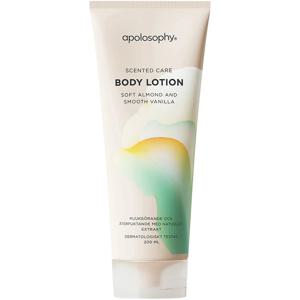 Apolosophy Scented Care Body Lotion Almond and Vanilla 200 ml produkt bild