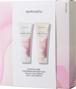 Apolosophy Scented Care Gåvopack produkt bild
