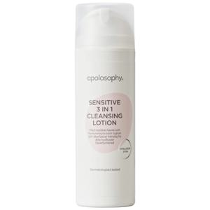 Apolosophy Sensitive 3in1 Cleansing Lotion Oparf 150 ml produkt bild