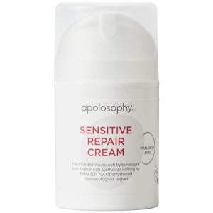 Apolosophy Sensitive Repair Cream Oparf 50ml produkt bild