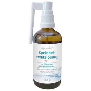 APOMIX Speichelersatzlösung SR Produktbild