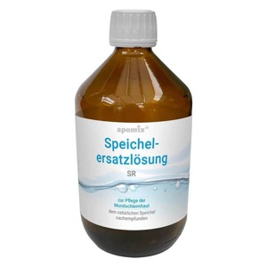 APOMIX Speichelersatzlösung SR Produktbild