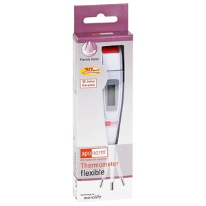 aponorm Fieberthermometer flexible 1 St Produktbild
