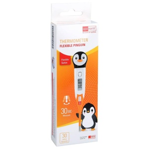APONORM Fieberthermometer flexible Pinguin Produktbild