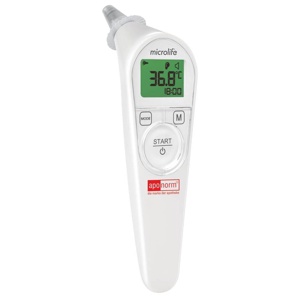 APONORM Fieberthermometer Ohr Comfort 4S Produktbild