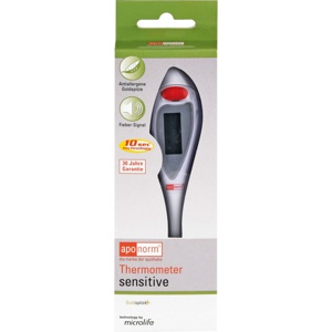 aponorm Thermometer sensitive 1 St Produktbild