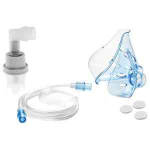 Aponorm Inhalationsgerät Compact Year Pack, 1 St n.v. Produktbild