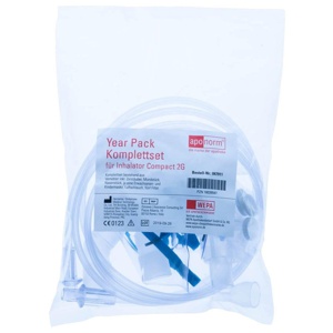 APONORM Inhalator Compact 2 Year-Pack Produktbild