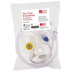 APONORM Inhalator Compact Kids Year-Pack Produktbild