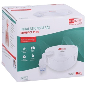 APONORM Inhalator Compact Plus Produktbild