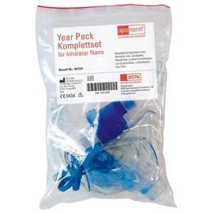 APONORM Inhalator Nano Year-Pack Produktbild