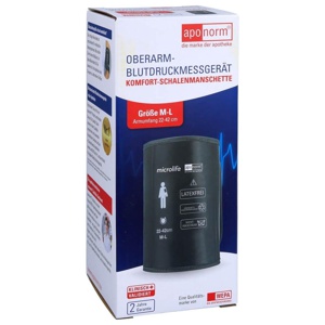APONORM Oberarm-Schalenmanschette M-L 22-42 cm Produktbild