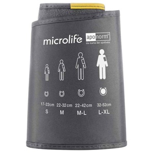 APONORM Oberarmsoftmanschette L-XL 32-52 cm Produktbild