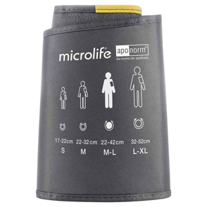 APONORM Oberarmsoftmanschette M-L 22-42 cm Produktbild