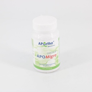 APORTHA APOMigra vegan Kapseln Produktbild