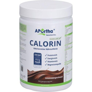 APORTHA Calorin Kalorien Nährstoffdrink Schoko Plv Produktbild