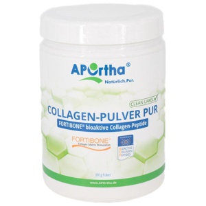 APORTHA FORTIBONE B Rind Collagen-Pulver Produktbild