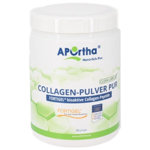 APORTHA FORTIGEL Collagen-Pulver PUR Produktbild