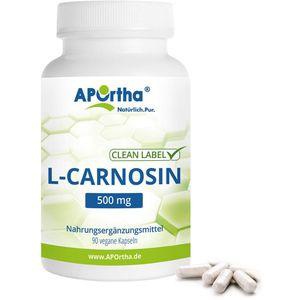 APORTHA L-Carnosin 500 mg Kapseln Produktbild
