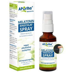 APORTHA Melatonin Einschlaf-Spray Produktbild