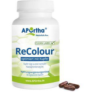 APORTHA ReColour mit MELATINE Kapseln Produktbild