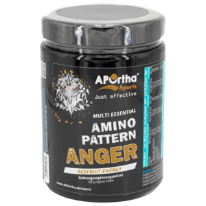 APORTHA Sports ANGER veganes Pulver Produktbild