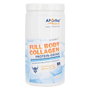 APORTHA Sports Collagen Protein-Drink BODYBALANCE Produktbild