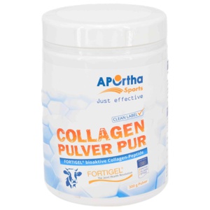 APORTHA Sports FORTIGEL Collagen-Pulver PUR Produktbild