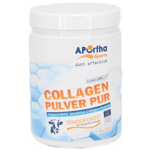 APORTHA Sports TENDOFORTE Collagen-Pulver PUR Produktbild