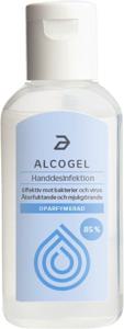 Apotea Alcogel 85% 50 ml produkt bild