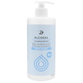 Apotea Alcogel 85% 500 ml produkt bild