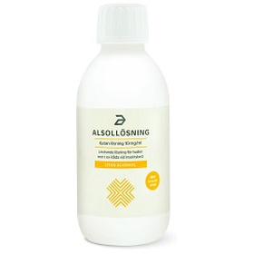 Apotea Alsollösning 10 mg/ml 250 ml produkt bild