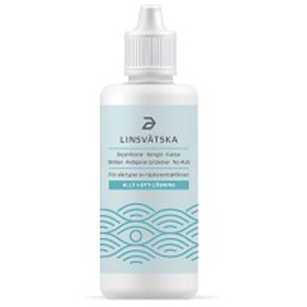 Apotea Linsvätska 100 ml produkt bild