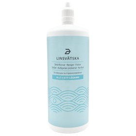 Apotea Linsvätska 360 ml produkt bild