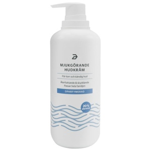 Apotea Mjukgörande hudkräm 20% glycerol 500 g produkt bild