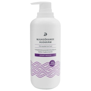 Apotea Mjukgörande hudkräm 5% karbamid 500 g produkt bild