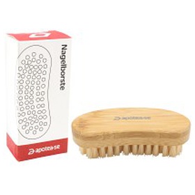 Apotea Nagelborste bambu produkt bild