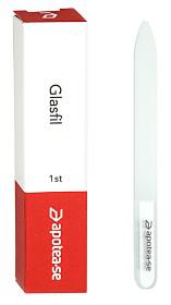 Apotea Nagelfil glas produkt bild