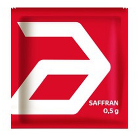 Apotea Saffran 0,5 gram produkt bild